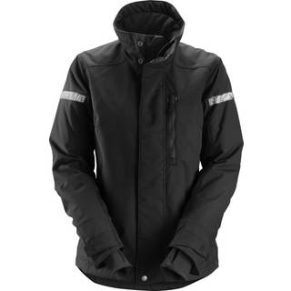 Snickers 1107 allroundwork, 37,5® damevinterjakke sort L kort