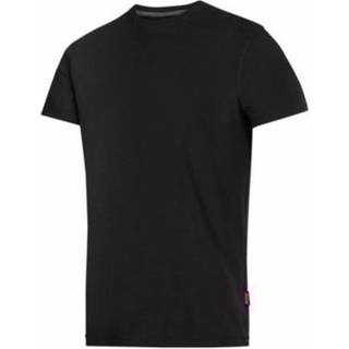 Snickers Workwear 2502 T-shirt sort Sort