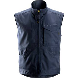 Snickers 4373 service vest navy 2XL lang