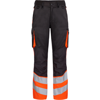 ENGEL Safety Light bukser Antrazitgrå/Orange 2547-319 K100