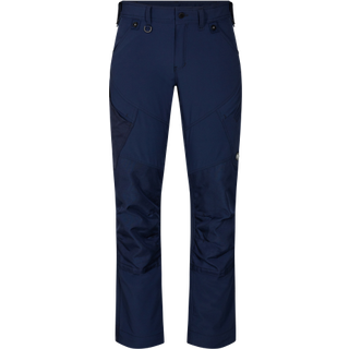 Engel 2369-317 X-treme håndværkerbukser med 4-vejs stræk / Arbejdsbukser Blue Ink 96