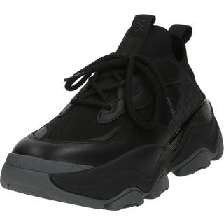 MK Atlas Mixed-Media Trainer - Black - Michael Kors - EU 46