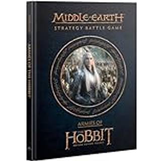 Armies of The Hobbit - Middle Earth Strategy Battle Game - Games Workshop