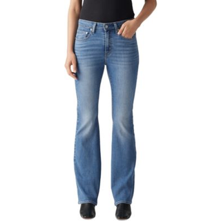 726 High-Rise Flare Jeans