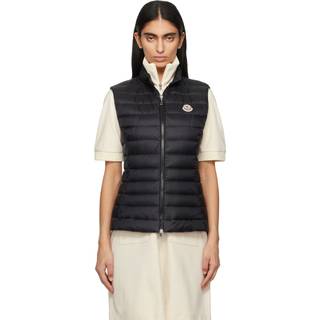Moncler Vest Igens MONCLER 3 (M/L) - Black - MONCLER 3 (M/L)
