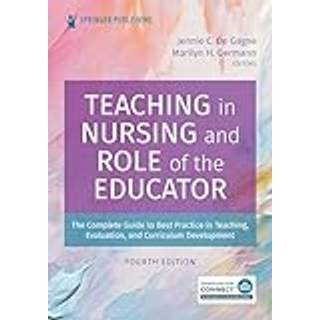Teaching in Nursing and Role of the Educator