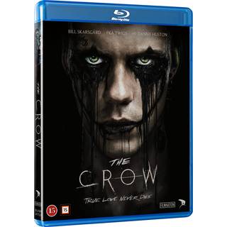 Blu-ray The crow (På lager i varehus)