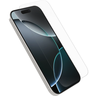 OtterBox Premium Glass Apple iPhone 16 Pro - clear
