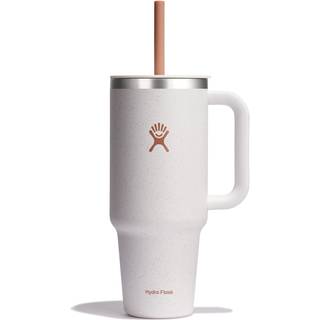 Hydro -kolbe 40 oz rundt omkring rejse tumbler Seasalt