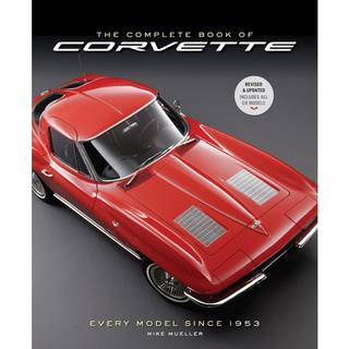 The Complete Book of Corvette 5th Edition