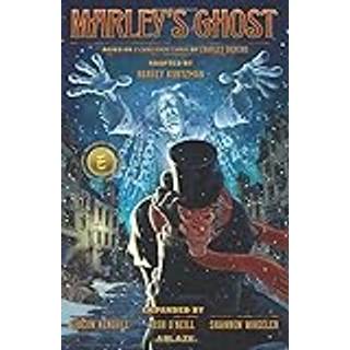 Harvey Kurtzman's Marley's Ghost