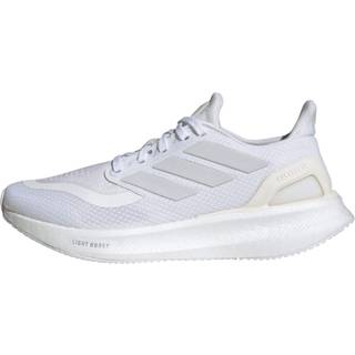 Pureboost 5 løbesko - Cloud White / Cloud White / Core White - 44 2/3