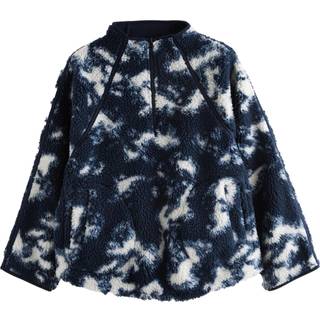 Next Blue Active Teddy Borg Fleece Jacket