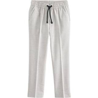 Next Grey Soft Jersey Regular Fit Joggers (3-16yrs)