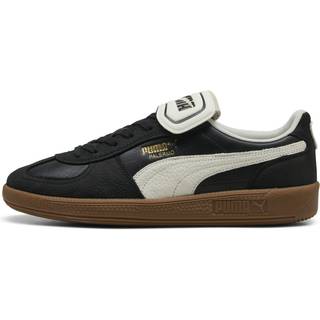 Puma Palermo Premium Sneakers Unisex, Black, Size 47, Shoes - Warm White - 47