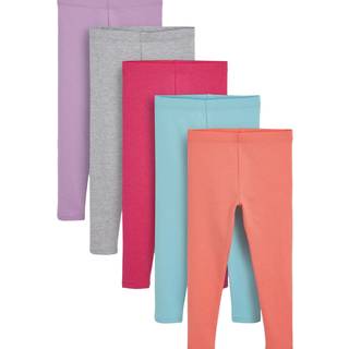 Next Bright Leggings 5 Pack (3-16yrs)