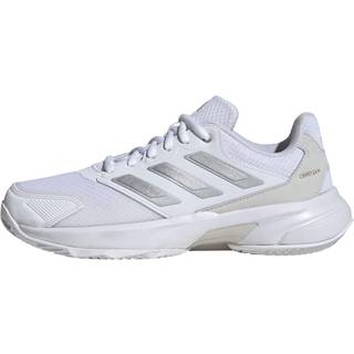 ADIDAS COURTJAM CONTROL 3 W Clay Woman Blanco SS25 (Zapatillas)