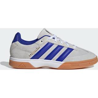 Spezialist Indoor sko - Cloud White / Lucid Blue / Grey Two - 39 1/3