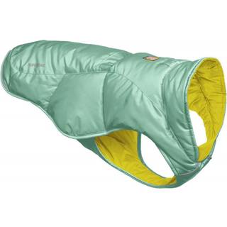 Ruffwear Quinzee Insulated Jacket Hundefrakker størrelse L farve green