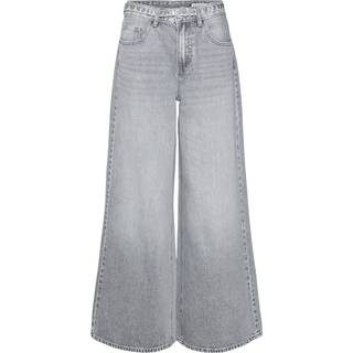 Vmannet Mellemhøj Talje Wide Leg Fit Jeans