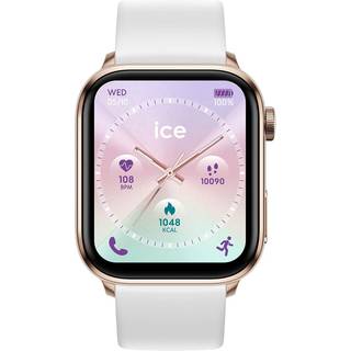 Ice-Watch 024302 Smartwatch ICE Smart 3.0 Roségoldfarben/Weiß