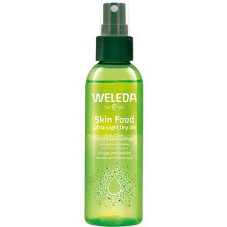 Weleda Ansigtspleje Intensive care Let, fugtgivende 2-faset spray til normal til tør hudSkin Food Ultra-Light Dry Oil 100 ml (1.060,00 kr / 1 l) - 100 ml