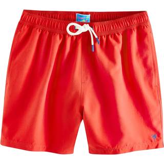 Next Bright Red Essential Swim Shorts - L Short