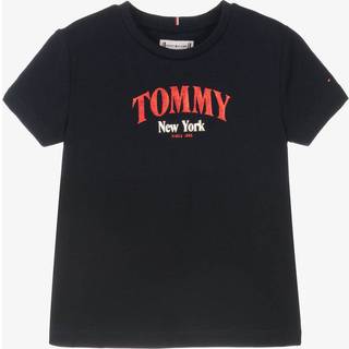 Varsity Logo Crew Neck T-Shirt