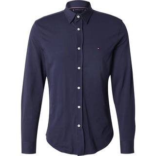 Seidensticker Herren Hemd blau