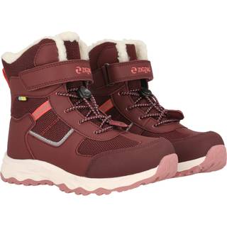 Zig Zag ZigZag Kids' Balful Boot Waterproof V2 Tawny Port, 35