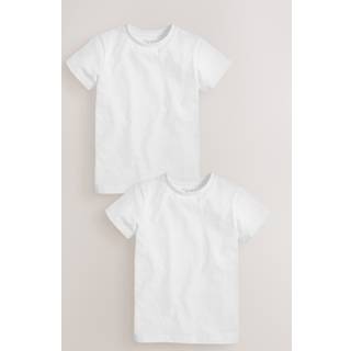 Next Zip Polo-skjorter 2 Pack (3-16år)13 år (158cm)
