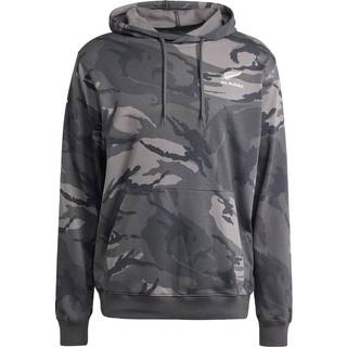 All Blacks Camouflage hættetrøje - Dgh Solid Grey