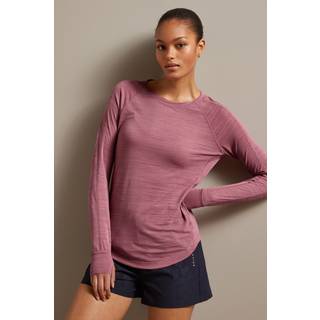 Next Pink Active Lightweight Long Sleeve Top