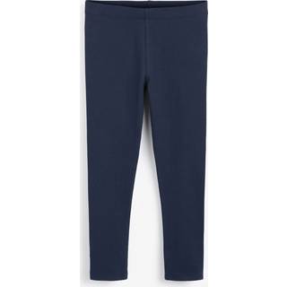 Next Blue Navy Regular Fit Leggings (3-16yrs)