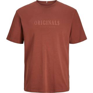 Printet Crewneck T-shirt