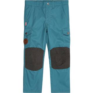 Trollkids Kid's Trollheimen Pants Trekking bukser Børn størrelse 140 farve blå