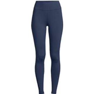 Graphic High Waist Tights - Core Blue