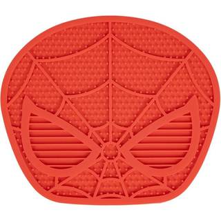 Skål silikone Spiderman 11x30 cm