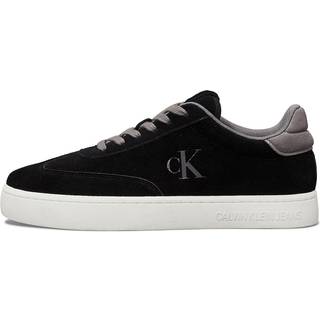 Suede Trainers - Black - EU 44