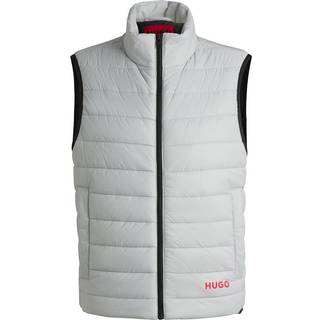 HUGO Brentino2431 Gilet Grey