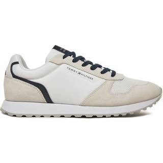 Essential Mixed Texture Trainers