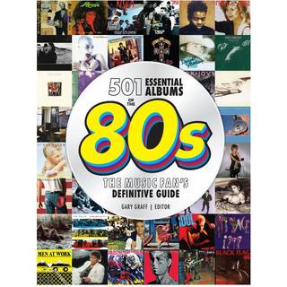501 Essential Albums of the '80s