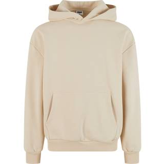 Urban Classics Ultra Heavy Oversized Hættetrøje - M - sand
