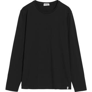 ARMEDANGELS Jaames Longsleeve Longsleeve Herrer størrelse S farve sort