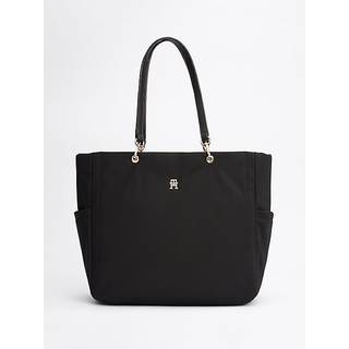 Tommy Hilfiger Tommy Hilfiger Black Spring Tote Bag