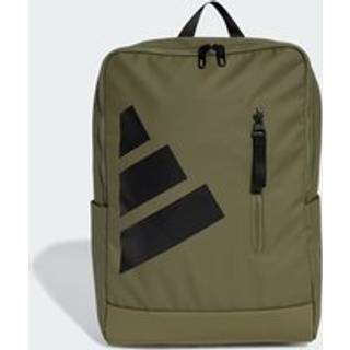 Back-to-University rygsæk - Olive Strata / Black - 1 størrelse