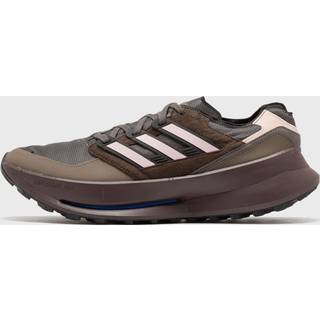 Equipment Agravic Sneaker in Charcoal & Sandy Pink - 10.5
