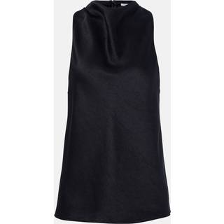 Vince Satin top - black - XL