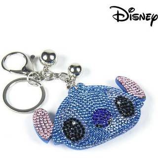 STITCH - Strass - 3D Keychain