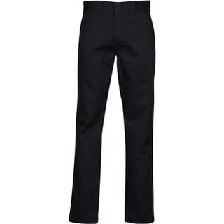 Pants Dickies 872 Slim Fit Work Pant Black W30/L32 - Black - W30/L32